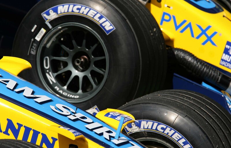 Michelin - od osobních aut, přes zemědělské stroje až po letadla 