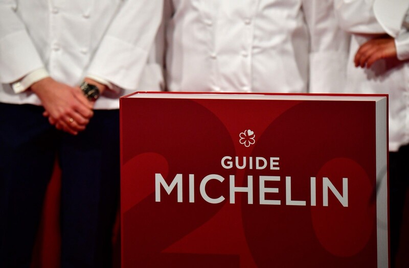 Michelin - food
