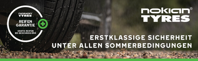 Nokian leto 2025